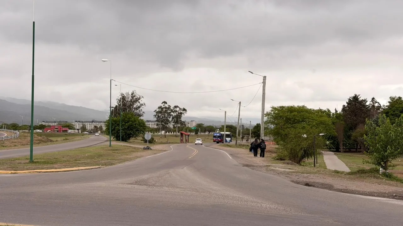 Dos meses sin colectora: cómo circular por avenida Bolivia en Salta