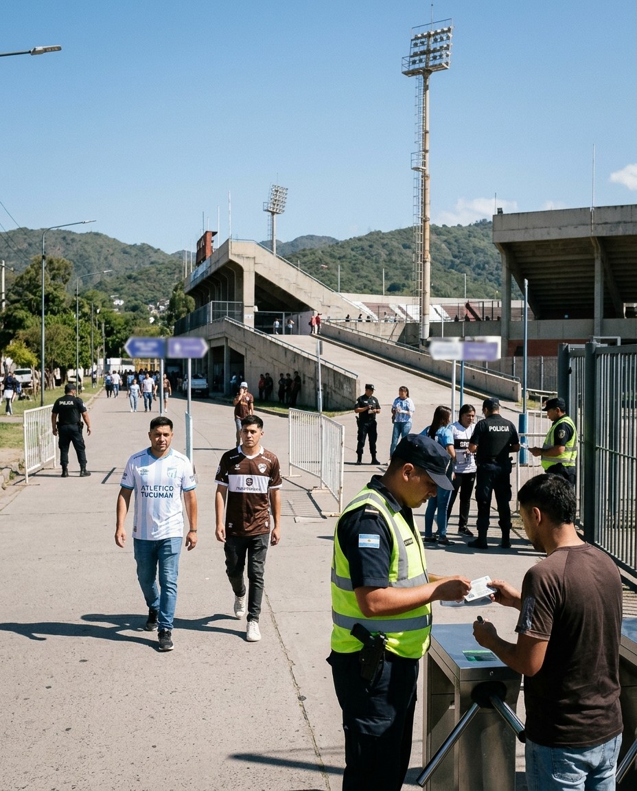 La semifinal llega a Salta: cómo se organiza el ingreso al Martearena