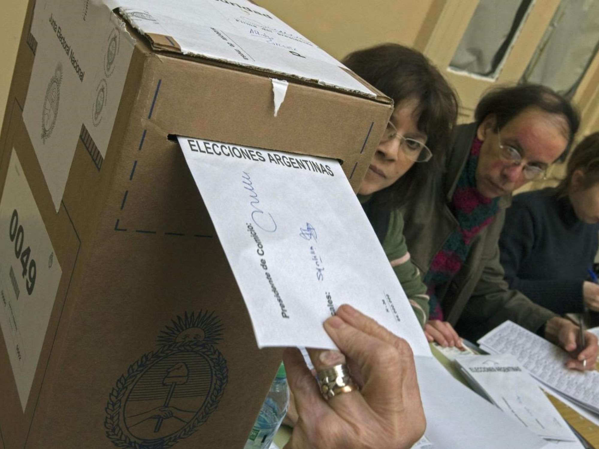 El calendario apunta al 24 de octubre; las PASO siguen en discusión
