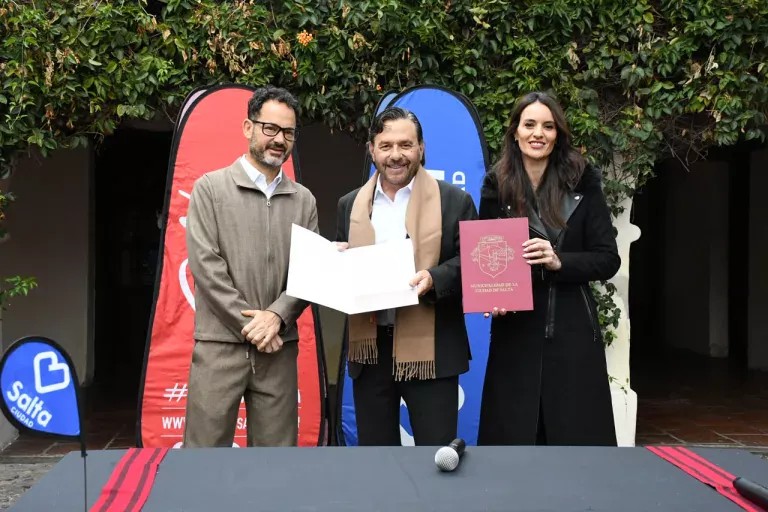 Salta apuesta al turismo: fondos para obras y planificación de eventos
