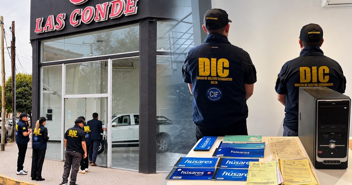 Pagarés y demandas: la causa de Las Conde suma nuevas pruebas